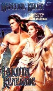 book cover of Lakota Renegade (Leisure Historical Romance) by Amanda Ashley