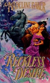 book cover of Reckless Desire by Amanda Ashley