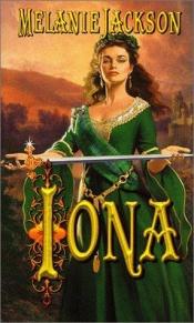 book cover of Iona (Leisure Historical Romance) by Melanie Jackson