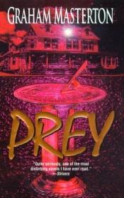 book cover of (Masterton) Prey by Graham Masterton