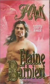 book cover of Hawk by Elaine Barbieri