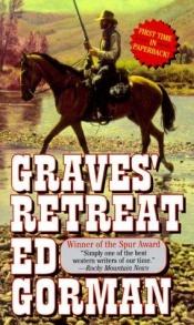 book cover of Graves' Retreat by Edward Gorman