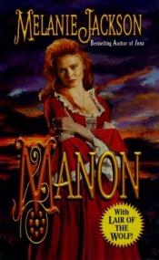 book cover of Manon (Leisure Historical Romance) by Melanie Jackson