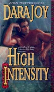 book cover of High intensity by Dara Joy
