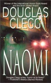 book cover of Naomi by Douglas Clegg