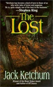 book cover of The Lost by Jack Ketchum