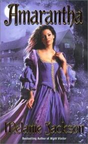 book cover of Amarantha by Melanie Jackson