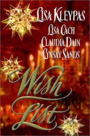 book cover of Wish List (I Will by Lisa Kleypas