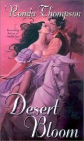 book cover of Desert Bloom by Ronda Thompson