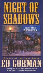 book cover of Night of the Shadows by Edward Gorman