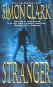 book cover of Stranger by Simon Clark