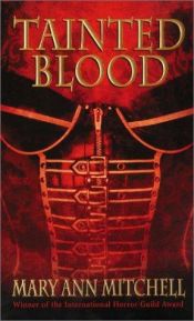 book cover of Tainted Blood (Marquis de Sade, Book 4) by Mary Ann Mitchell