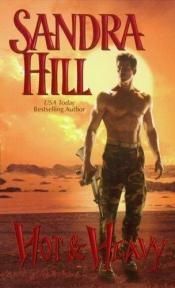 book cover of Hot & heavy by Sandra Hill