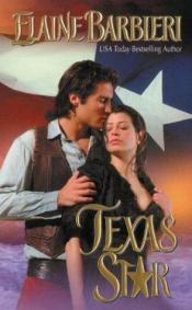 book cover of Texas Star by Elaine Barbieri