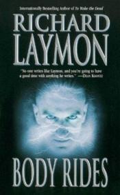 book cover of Body Rides by Richard Laymon