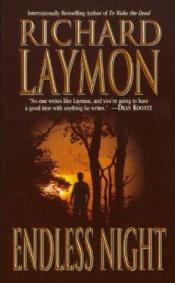 book cover of Richard Laymon - Endless Night by Річард Лаймон
