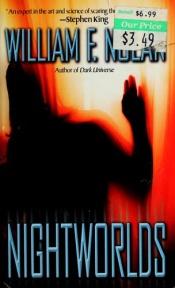 book cover of Nightworlds by William F. Nolan