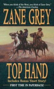 book cover of Top Hand by Zane Grey
