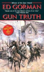 book cover of Gun truth by Edward Gorman