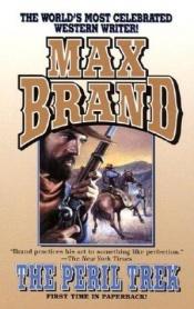 book cover of Reata's Peril Trek by Max Brand