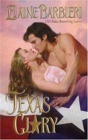 book cover of Texas Glory by Elaine Barbieri