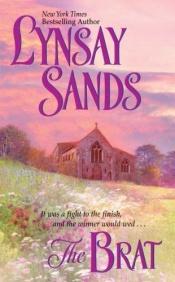 book cover of The brat by Lynsay Sands