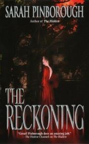 book cover of (Pinborough)The Reckoning by Sarah Pinborough