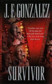 book cover of Survivor (2004) by J. F. Gonzalez