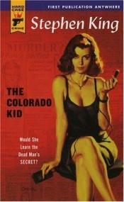 book cover of The Colorado Kid by استیون کینگ