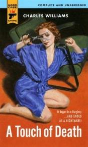 book cover of A Touch of Death by Charles Williams