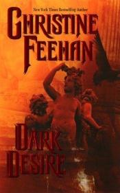 book cover of Dark Desire by Christine Feehan