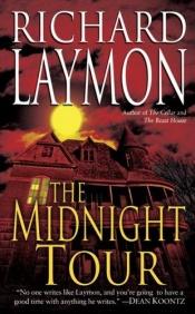 book cover of The Midnight Tour by Richard Laymon
