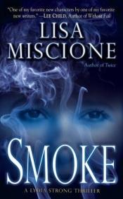 book cover of Smoke by Lisa Unger
