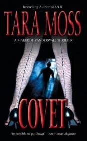 book cover of Covet by Tara Moss