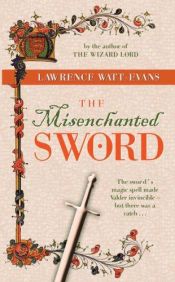 book cover of Misenchanted Sword (Legends of Ethshar #1) by Nathan Archer
