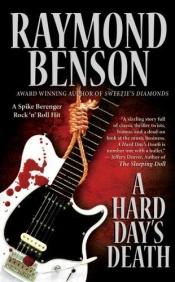 book cover of A Hard Day's Death by Raymond Benson