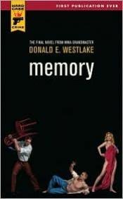 book cover of Memory (Hard Case Crime) by Donald E. Westlake