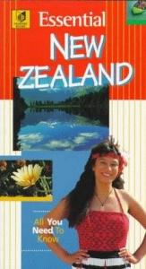 book cover of AAA Essential Guide: New Zealand by AAA Staff