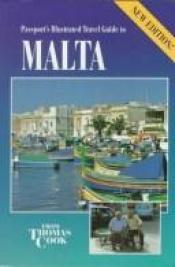 book cover of Passport's Illustrated Travel Guide to Malta & Gozo by Susie Boulton