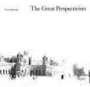 book cover of Great Perspectivists Royal Institute of British Architects Drawings Collection by Gavin Stamp