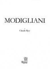 book cover of Modigliani by Rizzoli