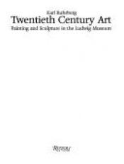 book cover of Twentieth-Century Art by Rizzoli