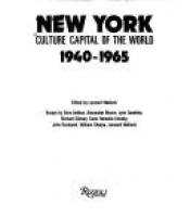 book cover of New York by Leonard Wallock