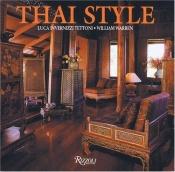 book cover of Thai Style by William Warren