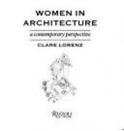 book cover of Women In Architecture by Rizzoli