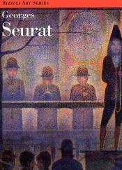 book cover of Georges Seurat by Norma Broude