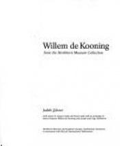 book cover of Willem De Kooning by Rizzoli