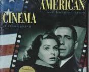 book cover of American Cinema: One Hundred Years of Filmmaking by Jeanine Basinger