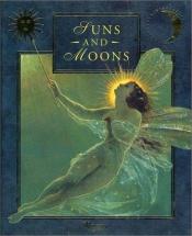 book cover of Suns and moons by Rizzoli