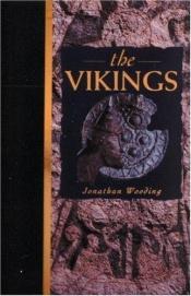 book cover of Vikings by Jonathan Wooding